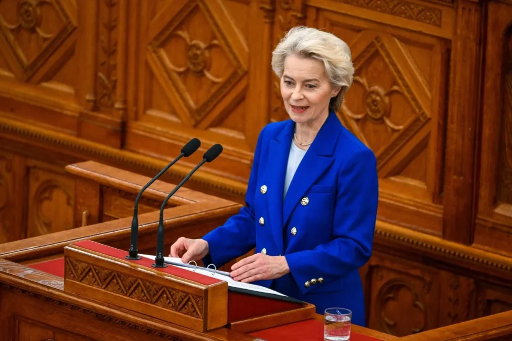 Ursula von der Leyen: Magyarország megmutatta, hogy a demokratikus visszacsúszás visszafordítható
