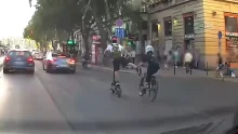 Életveszélyes vontatások a fővárosi forgalomban – videóval