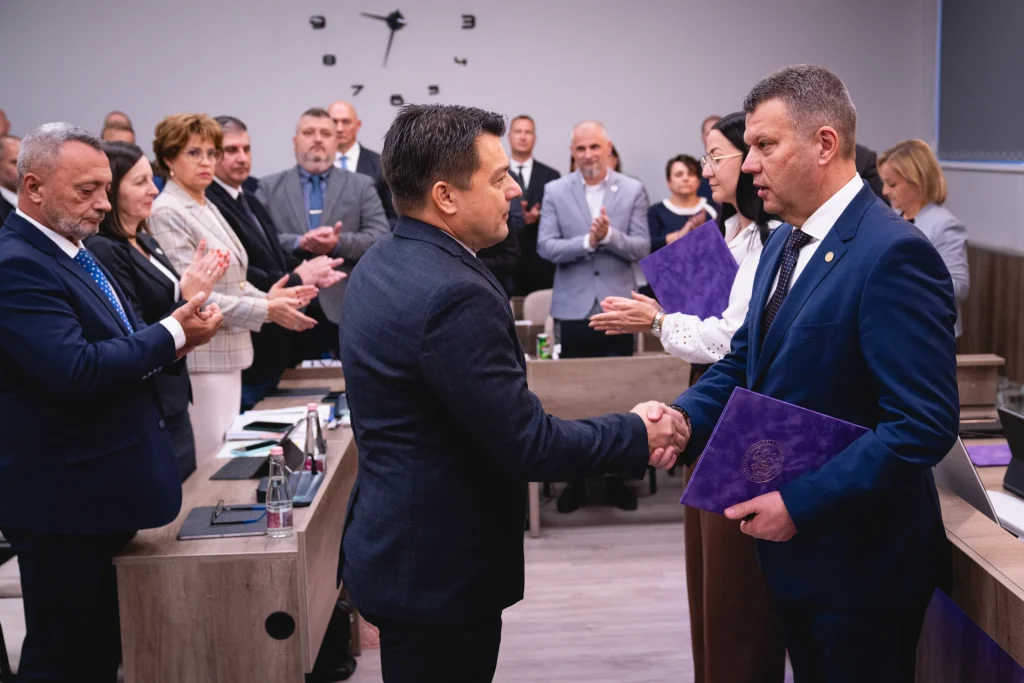 Új vezetőket neveztek ki a büntetés-végrehajtás több meghatározó posztjára