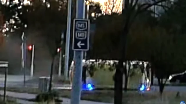 Két kamera is rögzítette a IX. kerületi mentőbaleset pillanatait – videóval
