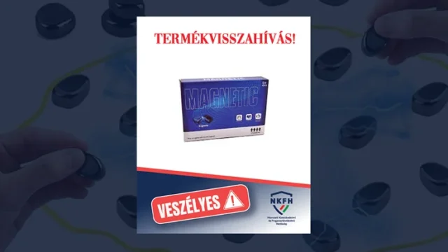 Visszahívják a Magnetic – Black Stones mágneses társasjátékot