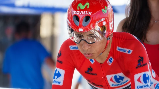 A Giro dell’Emilia egynapos versenyen vonult vissza a profi kerékpársporttól Nairo Quintana