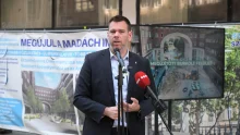 Vitézy Dávid szerint a politikai bátorság elengedhetetlen a városfejlesztésben
