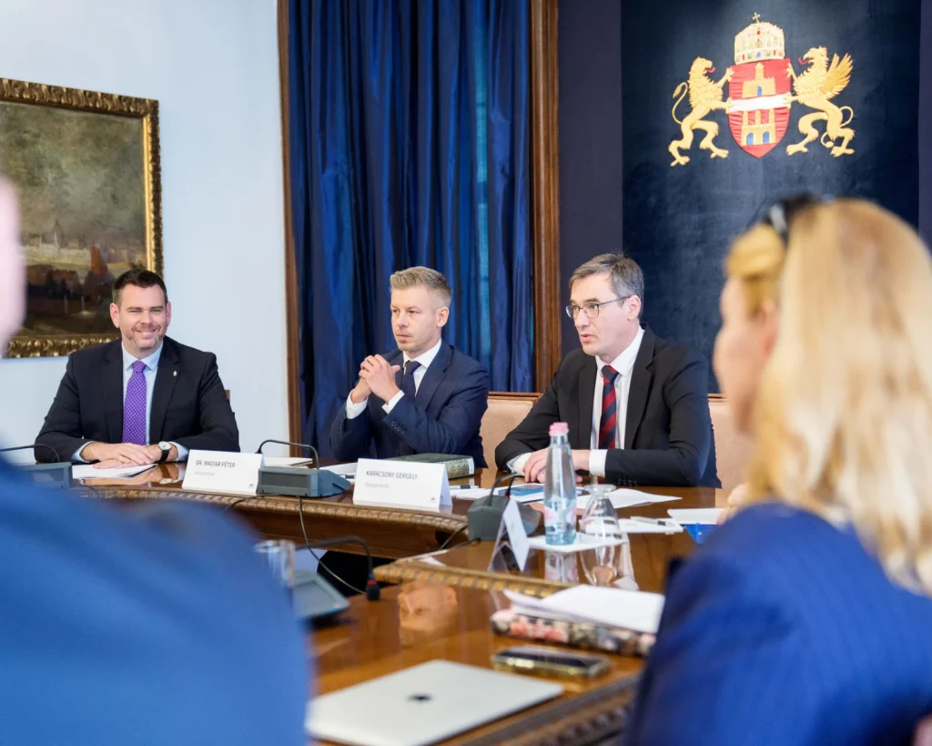 Vitézy Dávid: a kormány teljesítette a fővárosnak ígért egyszeri 120 milliárd forintos támogatást