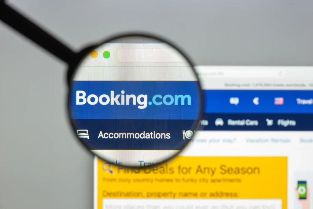 Az Európai Bizottság a Booking.com rendszerszintű kockázatkezelési hiányosságai miatt indított vizsgálatot