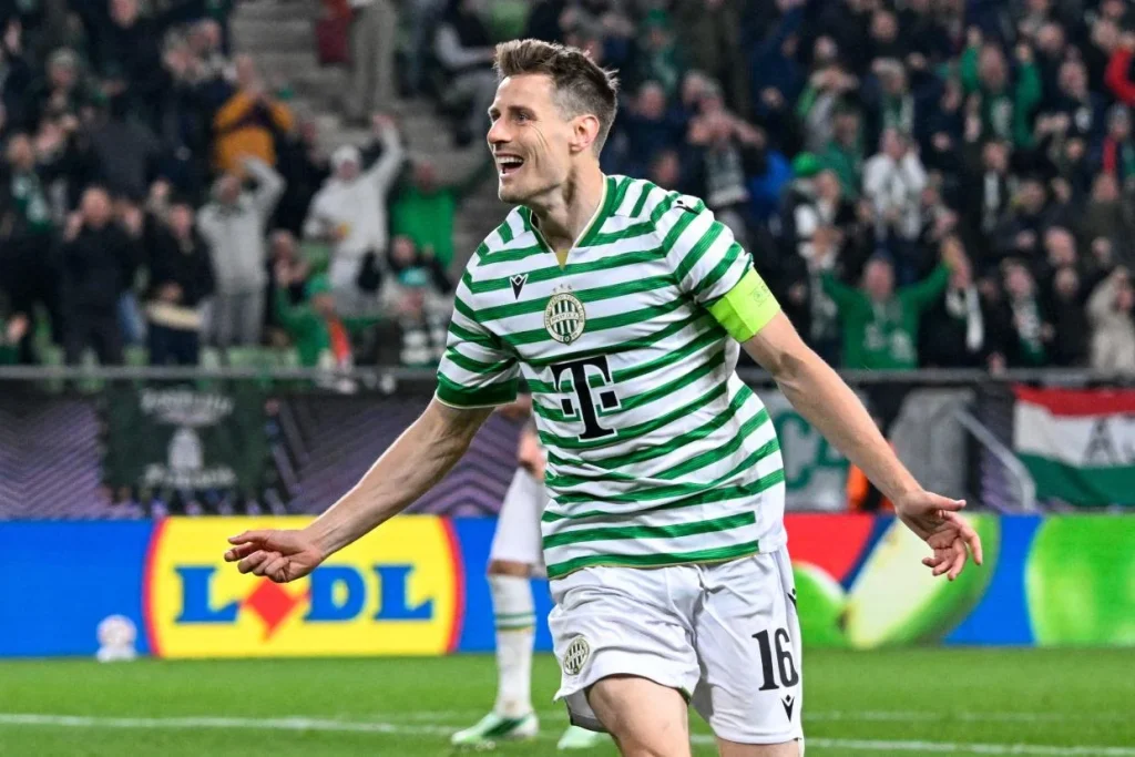 Európa-liga: a Viktoria Plzen legyőzésével folytatta menetelését a Ferencváros