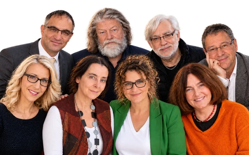 November elején rendezik meg a Zsidó Kulturális Napokat az Óbudai Társaskörben